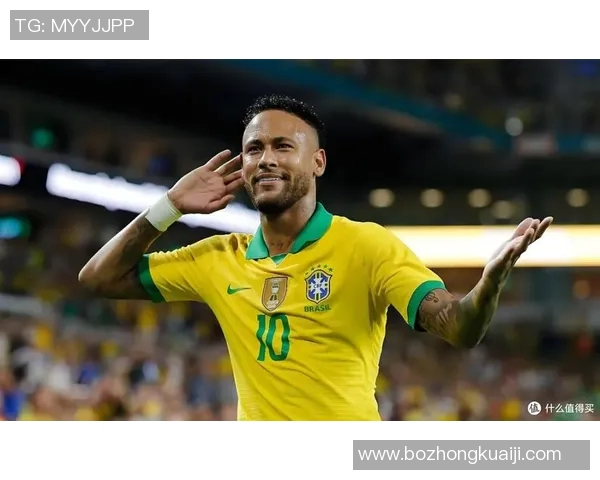 内马尔的足球传奇之路：从巴西小子到全球巨星的蜕变与奋斗
